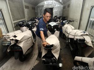 Penjualan Roda 2 Kinclong, Bardahl Perkuat Pasar Pelumas Indonesia