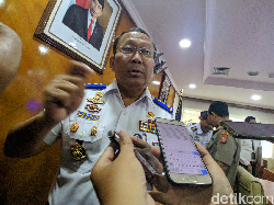Angkutan dari dan Ke Jabodetabek Setop 24 April, Kemenhub Sosialisasi ke PO