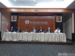 Suku Bunga Acuan BI Ditahan di 5%