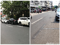 Awas! Langgar Marka Jalan Juga Bisa Kena Tilang Elektronik