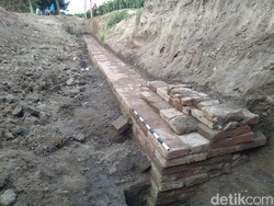 BPCB Ekskavasi Bangunan di Nganjuk yang Diduga Peninggalan Pra-Majapahit