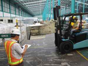 Daftar Gaji Pegawai Perusahaan Logistik 2024, Tembus Dua Digit Daftar Gaji Pegawai Perusahaan Logistik 2024, Tembus Dua Digit
