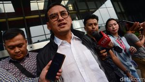 Momen Dirut Petrokimia Gresik Diperiksa KPK