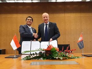 DJKI Jalin Kerja Sama dengan Eropa Perkuat Kapasitas Pemeriksa Paten