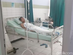 2 Korban Robohnya Aula SMKN 1 Miri Sragen Alami Pembengkakan di Otak 2 Korban Robohnya Aula SMKN 1 Miri Sragen Alami Pembengkakan di Otak