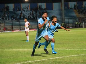 Karena Persela Berjuang Mati-matian