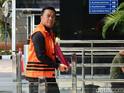 Penahanan Eks Menpora Imam Nahrawi Diperpanjang
