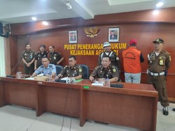 Berakhirnya Pelarian Koruptor Rp 24 M di Malaysia