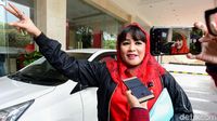 Dewi Tanjung Bicara Soal Laporan Tetangga Novel Baswedan