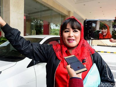 Dewi Tanjung Bicara Soal Laporan Tetangga Novel Baswedan