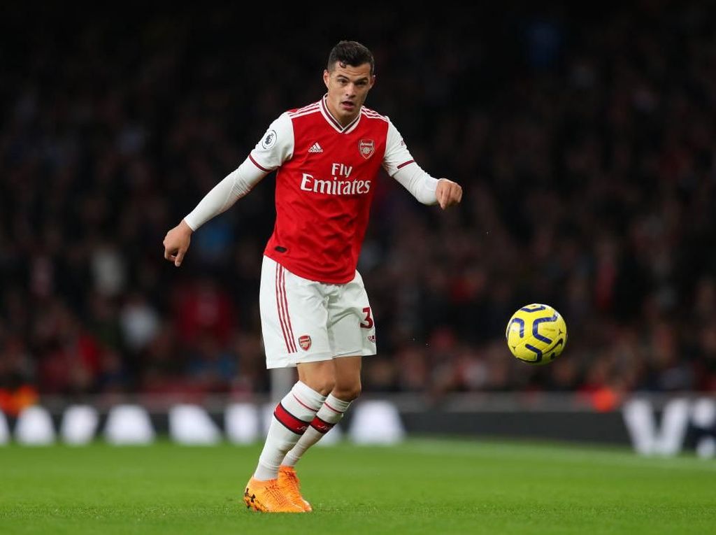 Arsenal Vs Southampton: Xhaka Akan Main Lagi? Arsenal Vs Southampton: Xhaka Akan Main Lagi?
