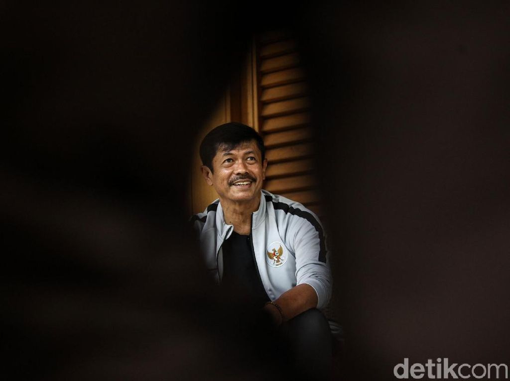 PSSI Tegaskan Indra Sjafri Tak Lagi Latih Timnas U-23 PSSI Tegaskan Indra Sjafri Tak Lagi Latih Timnas U-23
