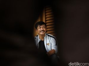 Indonesia ke Semifinal SEA Games 2019, Indra Sjafri: Alhamdulillah Indonesia ke Semifinal SEA Games 2019, Indra Sjafri: Alhamdulillah