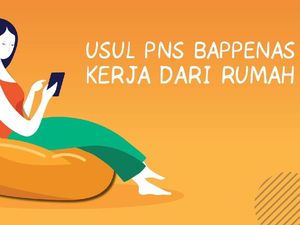 Rencana PNS Kerja dari Rumah Rencana PNS Kerja dari Rumah