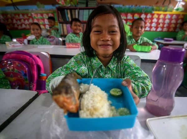 Peringatan Hari Ikan Nasional di Berbagai Wilayah