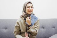 Hari Disabilitas Internasional, Simak 5 Fakta Inspiratif Angkie Yudistia