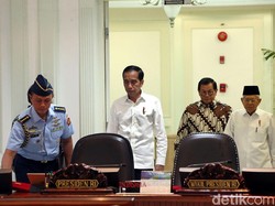 Muluskan Investasi, Jokowi Minta Menteri Cabut 40 Aturan