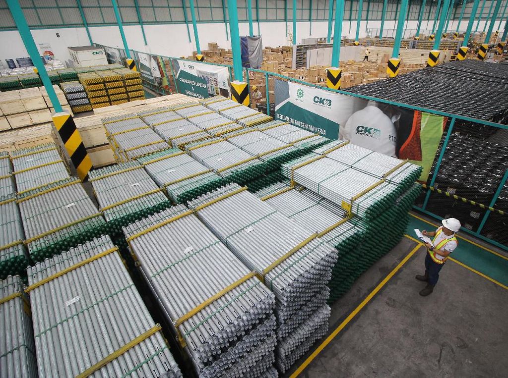 Pengusaha Minta Pemerintah Bikin Pusat Logistik di Australia Pengusaha Minta Pemerintah Bikin Pusat Logistik di Australia