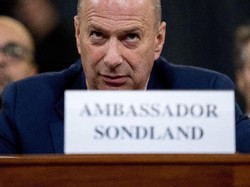 Sidang Pemakzulan, Diplomat AS Bicara Dugaan Penyalahgunaan Kekuasaan Trump