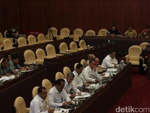 Komisi IV Rapat dengan Bulog, Ini Hasilnya