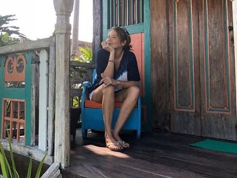 Sindiran Tamara Bleszynski untuk Artis yang Suka Pamer ATM: Memalukan