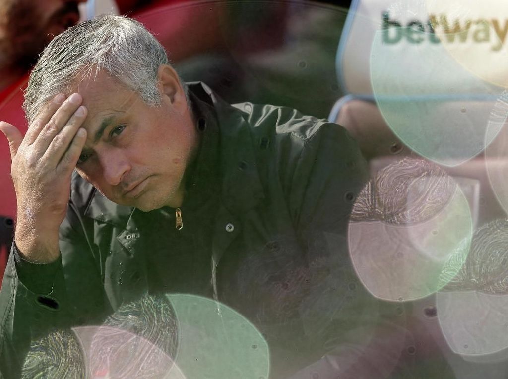 Latih Tottenham, Mourinho Angkut Dua Staf Pelatih Lille Latih Tottenham, Mourinho Angkut Dua Staf Pelatih Lille