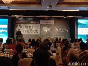 AS Klaim Sumbang Investasi Terbesar ke Indonesia