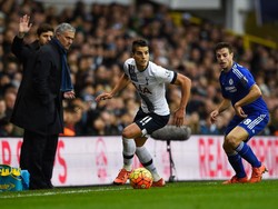 Mourinho Gabung Rival pun Azpilicueta Tetap Doakan yang Terbaik