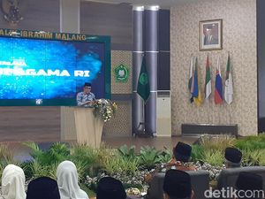 Cerita Menag Fachrul Razi di Balik Gaduh Cadar dan Celana Cingkrang Cerita Menag Fachrul Razi di Balik Gaduh Cadar dan Celana Cingkrang