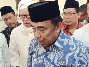 Menag: Dulu Saya Tidak Suka FPI karena Utak-Atik Pancasila, Sekarang Dia Setia Menag: Dulu Saya Tidak Suka FPI karena Utak-Atik Pancasila, Sekarang Dia Setia