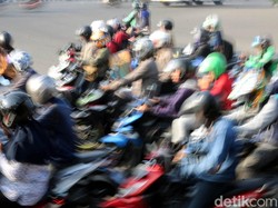 Di Tengah Pandemi Penjualan Motor Indonesia Masih Tembus 2 Jutaan, Tumbuh 17,8%