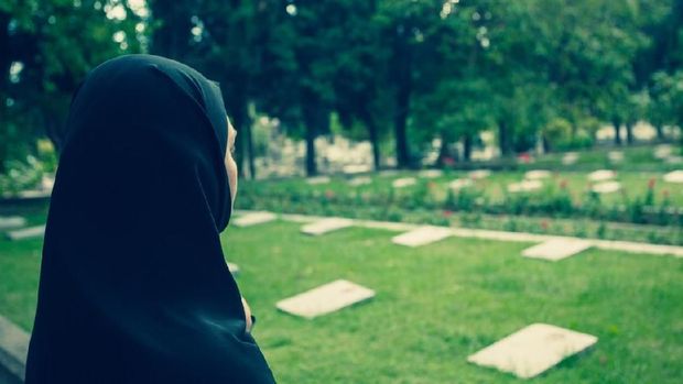 Tetanggaku Mati Penasaran Saat Lahiran, Teror Warga Jadi Kuntilanak