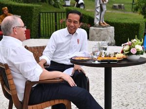 Jokowi hingga Ahok, Para Politisi yang Doyan Banget Minum Wedang Jokowi hingga Ahok, Para Politisi yang Doyan Banget Minum Wedang