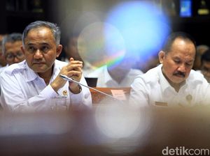 Komisi III DPR Kritik Kinerja BNN