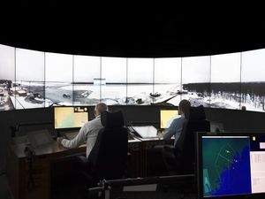 ATC Jamaika Sempat Setop Operasi, Ribuan Penumpang Terdampar ATC Jamaika Sempat Setop Operasi, Ribuan Penumpang Terdampar