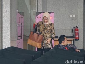 KPK Cecar Dirut Jasa Marga soal Penunjukan Subkontraktor Proyek Fiktif