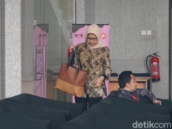 KPK Cecar Dirut Jasa Marga soal Penunjukan Subkontraktor Proyek Fiktif