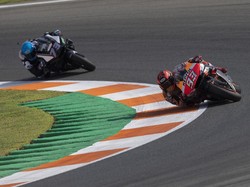 Nonton MotoGP di Mandalika Bisa dari Bukit, Berapa Harga Tiketnya?