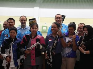 Menpora Targetkan Cabor Menembak Raih 3 Emas di SEA Games