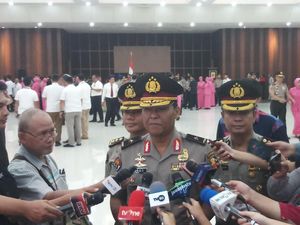 Polri: Reuni 212 Hak Warga Negara, Tapi Ada Aturannya