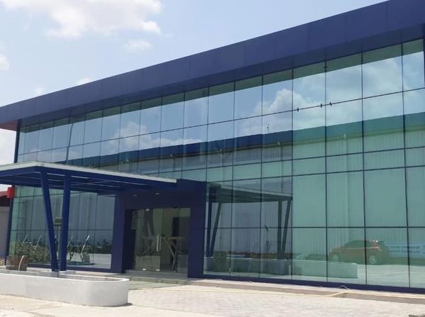 Intip Pabrik Baja Baru RI untuk Genjot Infrastuktur