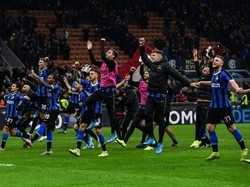 Juve Fokus ke Liga Champions, Inter yang Akan Rebut Scudetto Musim Ini