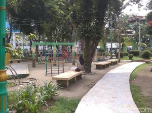 Gubernur Edy Minta Merdeka Walk Dibongkar, Pemkot Medan Pikirkan Kontrak