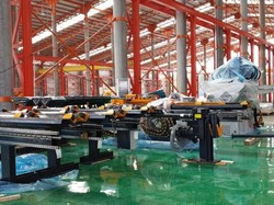 RI Tambah Pabrik Baja untuk Pasok Proyek Infrastruktur