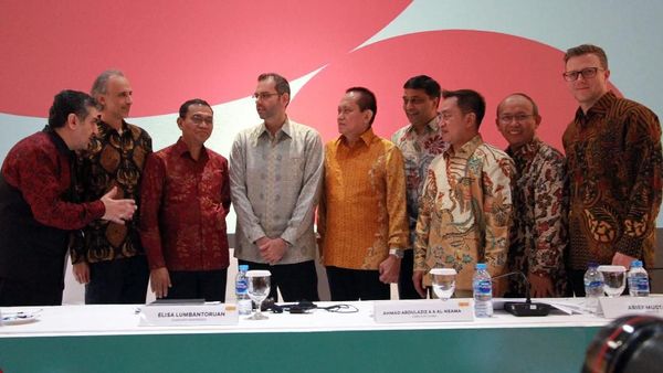 Indosat Gelar RUPSLB