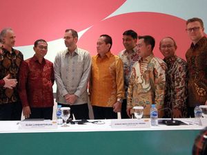 Indosat Gelar RUPSLB