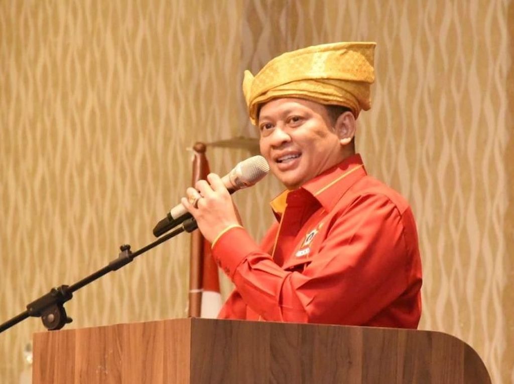 Bamsoet Sebut Perlu Terobosan untuk Tingkatkan Kesadaran Kebangsaan Bamsoet Sebut Perlu Terobosan untuk Tingkatkan Kesadaran Kebangsaan