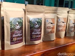 Kopi Robusta Bantarkawung Kini Semakin Populer, Apa Istimewanya?