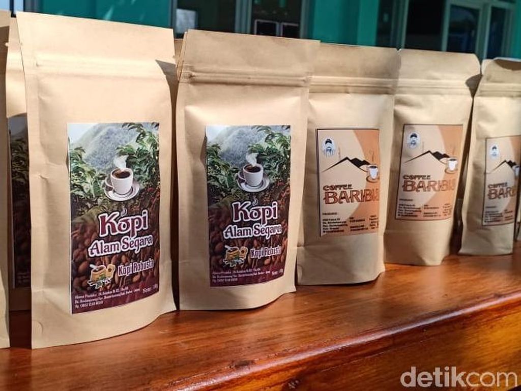 Kopi Robusta Bantarkawung Kini Semakin Populer, Apa Istimewanya? Kopi Robusta Bantarkawung Kini Semakin Populer, Apa Istimewanya?