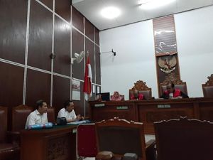 Gugatan 3 Caleg Gerindra yang Terdepak Mulan Jameela cs Lanjut Mediasi